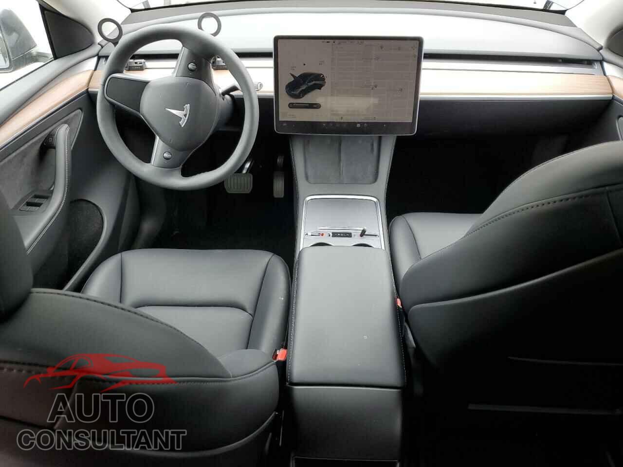 TESLA MODEL Y 2023 - 7SAYGDEE4PF904698