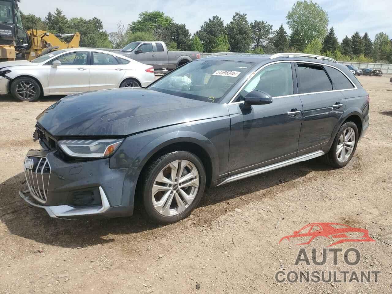 AUDI A4 2023 - WA18ABF45PA066032