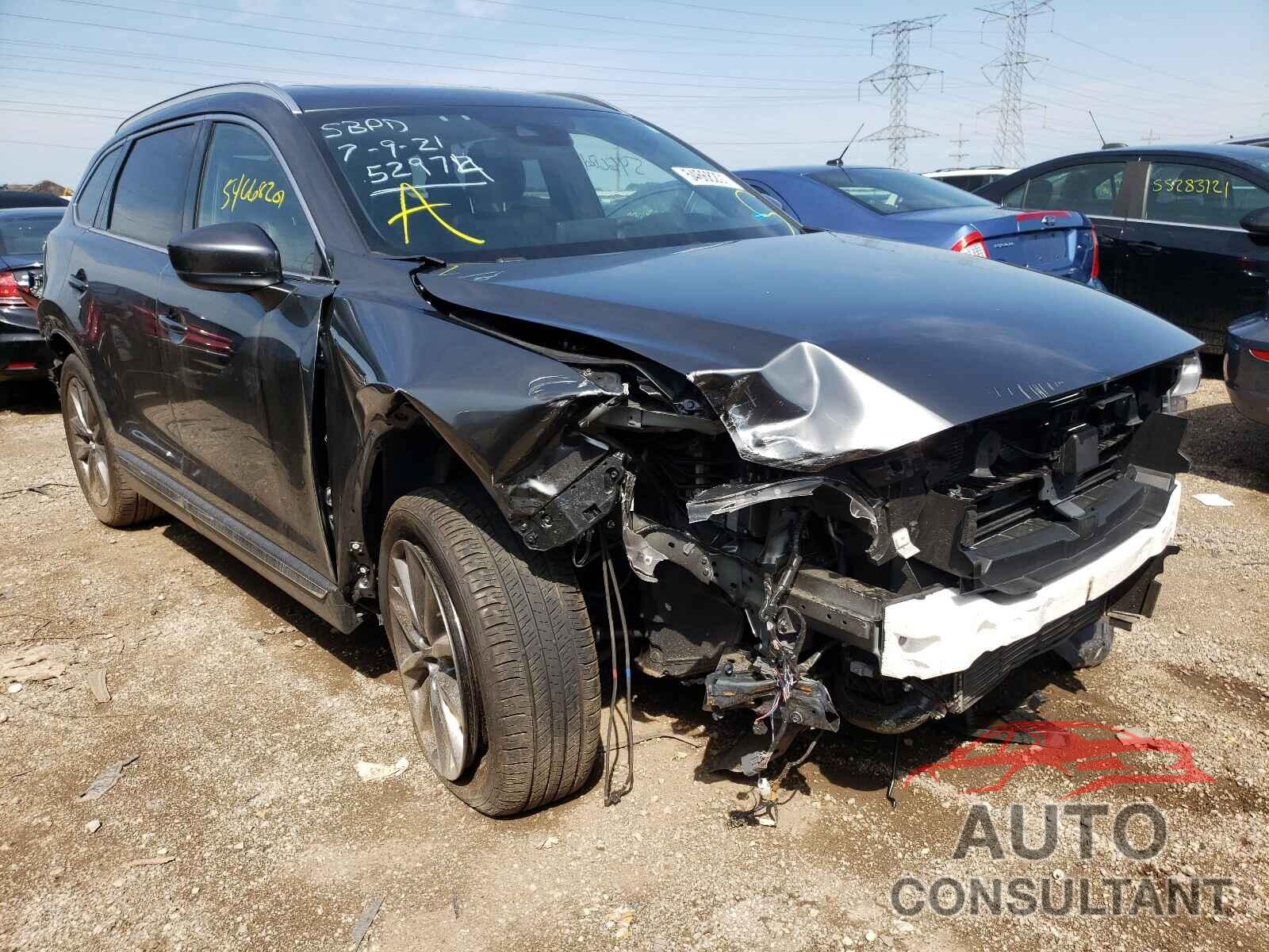MAZDA CX-9 2020 - JM3TCBEY4L0417552