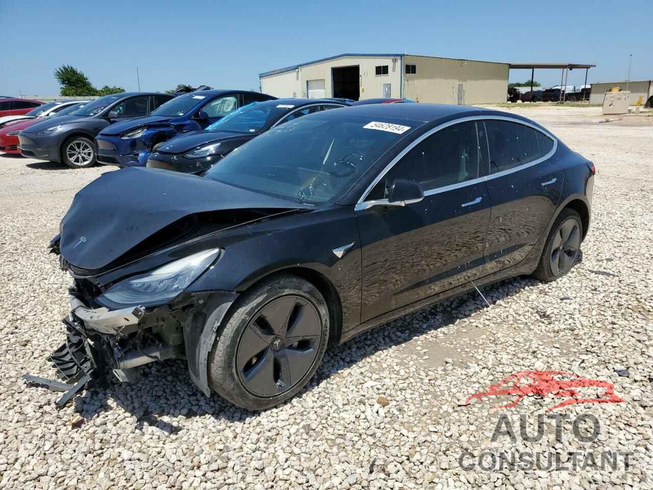 TESLA MODEL 3 2019 - 5YJ3E1EA8KF192889