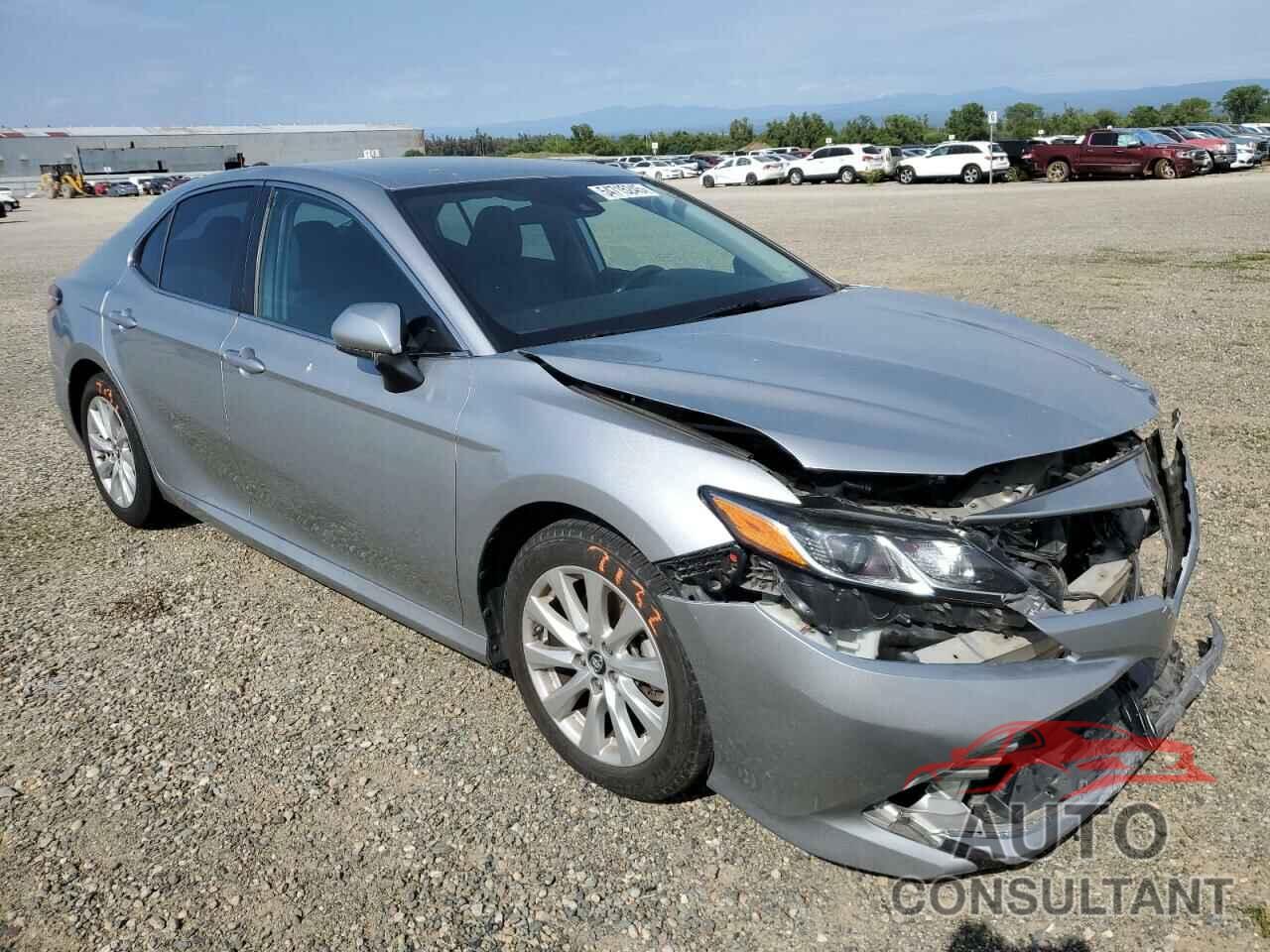 TOYOTA CAMRY 2019 - 4T1B11HK5KU267014