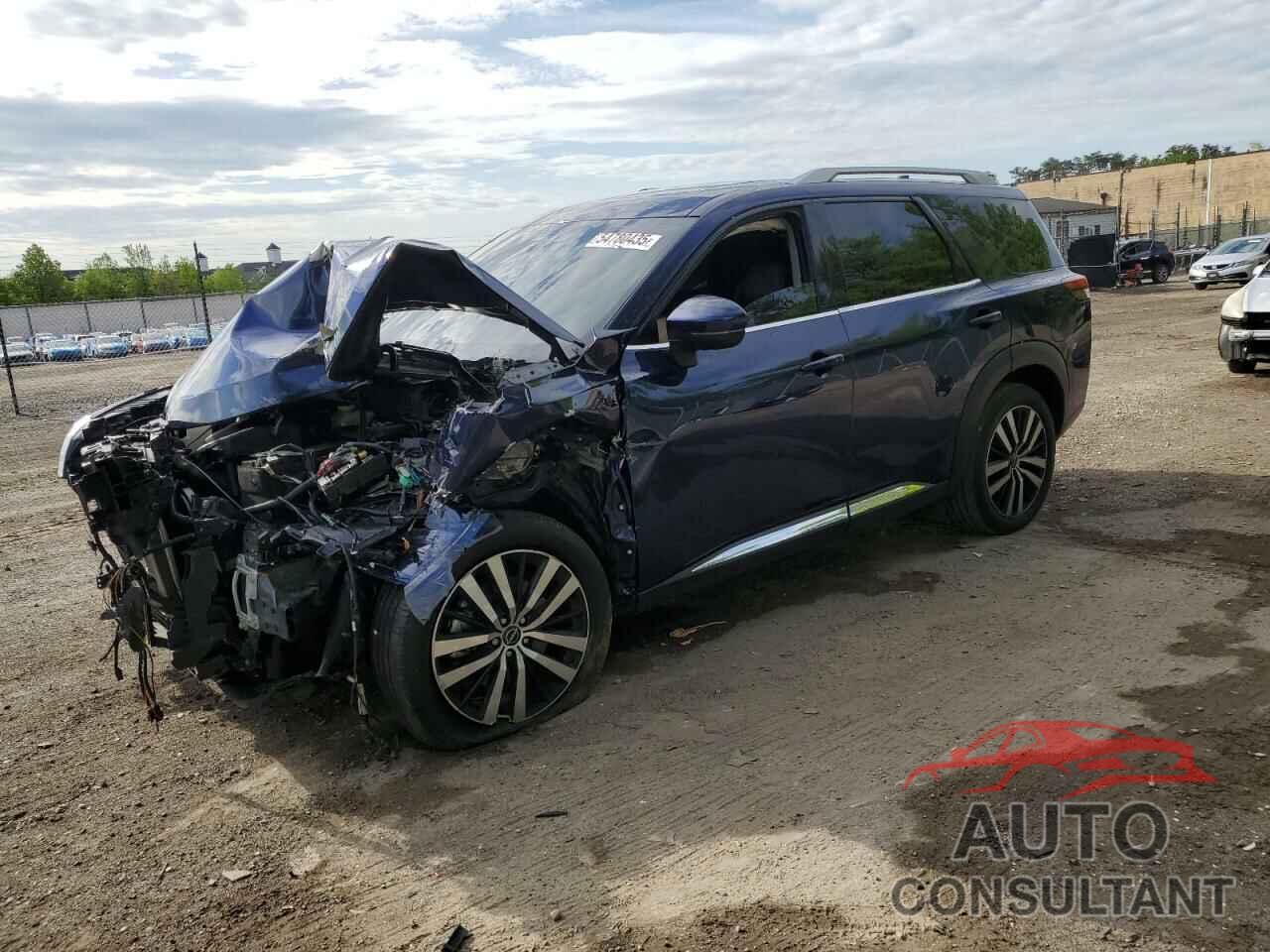 NISSAN PATHFINDER 2023 - 5N1DR3DK8PC219345