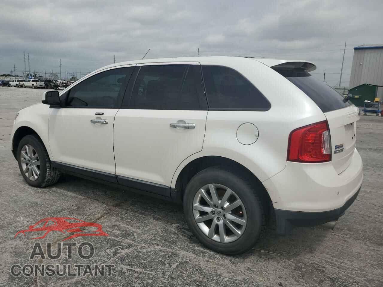 FORD EDGE 2011 - 2FMDK3JC5BBA46409
