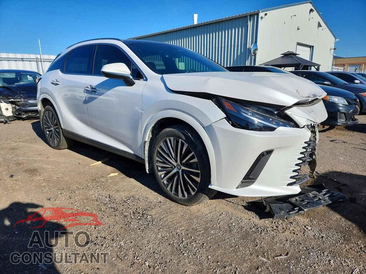 LEXUS RX300 2023 - 2T2BBMCA8PC014870