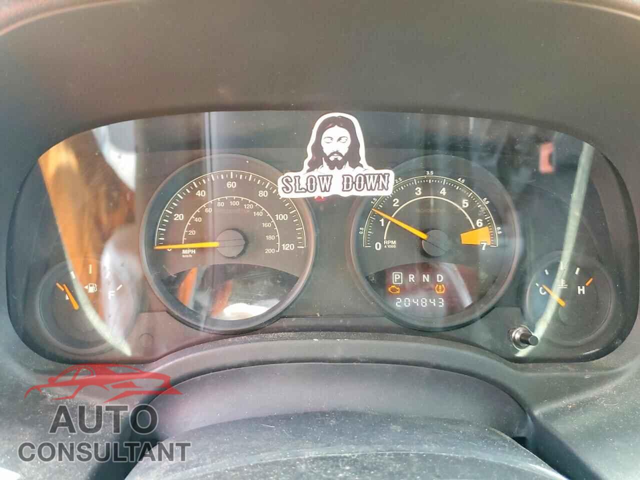 JEEP COMPASS 2014 - 1C4NJCBB7ED737652