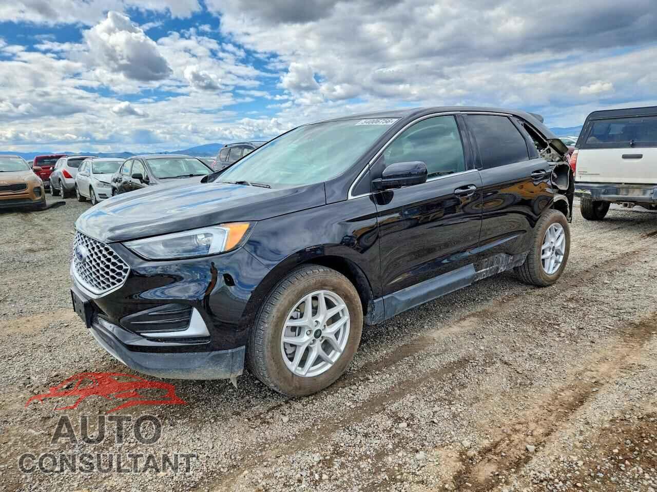 FORD EDGE 2024 - 2FMPK4J99RBA93184