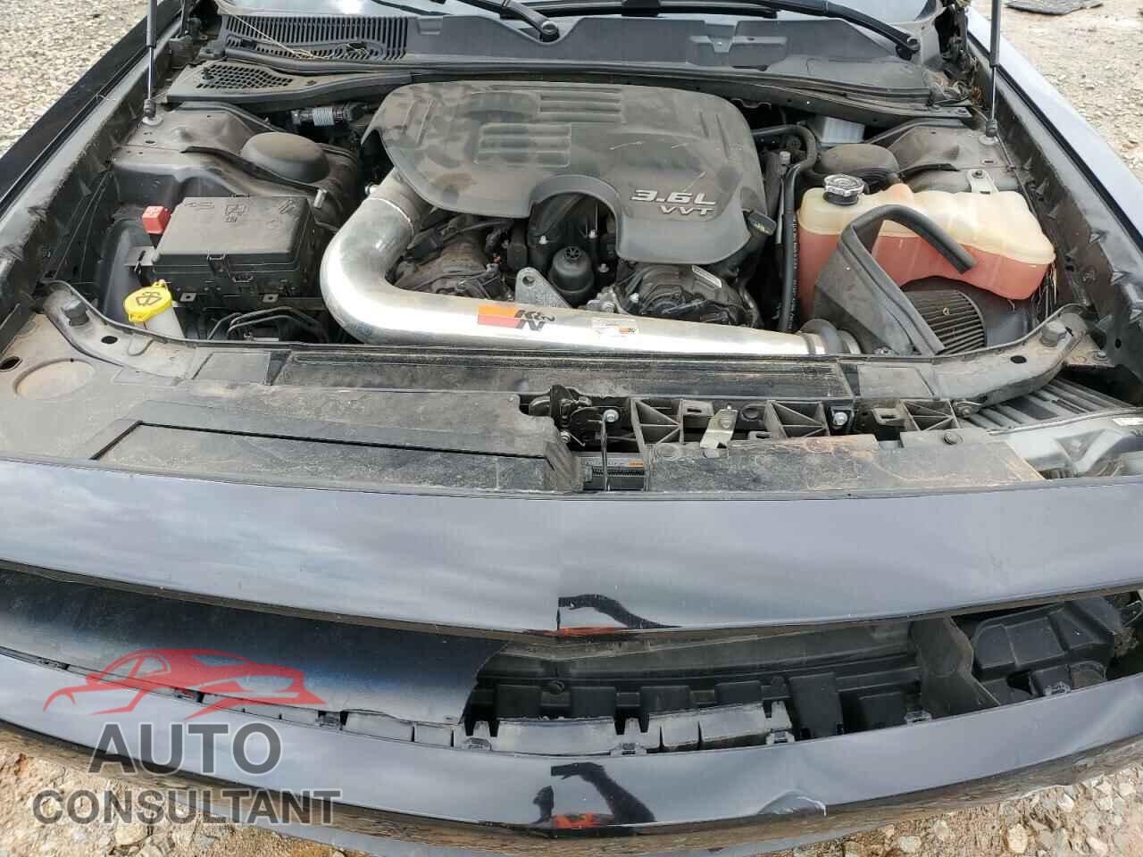 DODGE CHALLENGER 2017 - 2C3CDZAG5HH636085