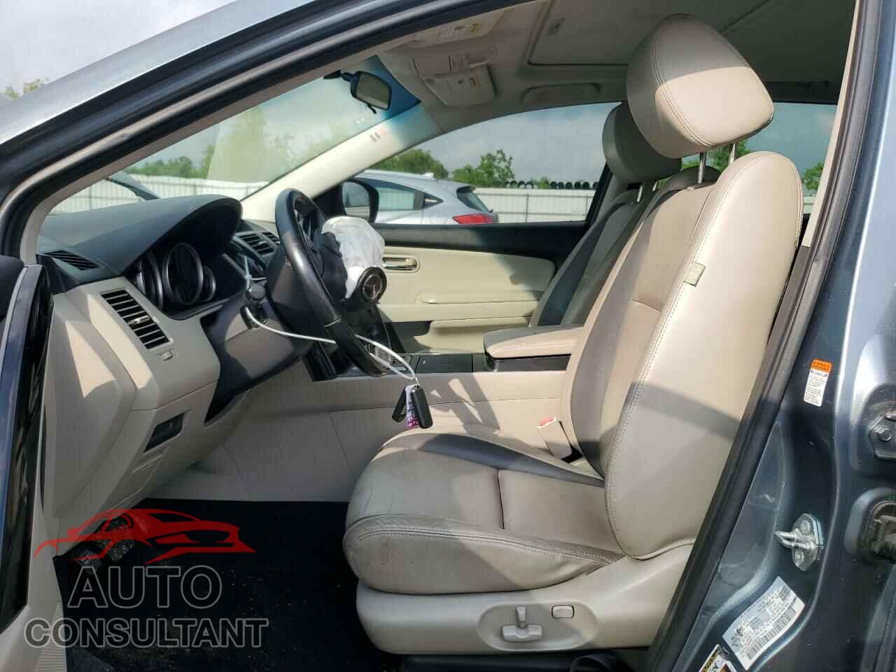 MAZDA CX-9 2011 - JM3TB2CA1B0325032