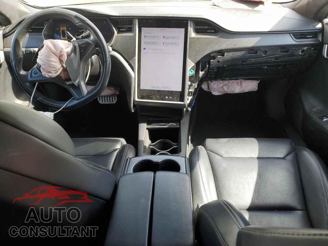 TESLA MODEL S 2018 - 5YJSA1E40JF264409