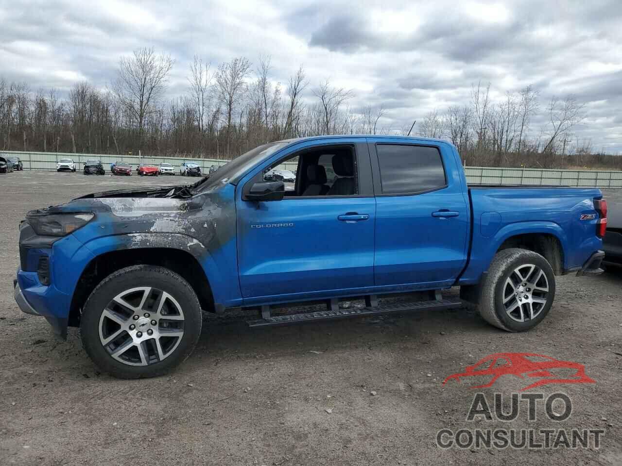 CHEVROLET COLORADO 2023 - 1GCPTDEK0P1263648