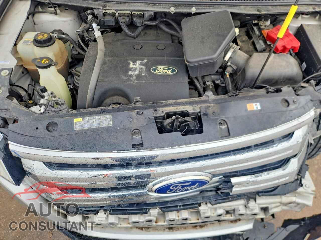 FORD EDGE 2014 - 2FMDK3JC9EBB54567