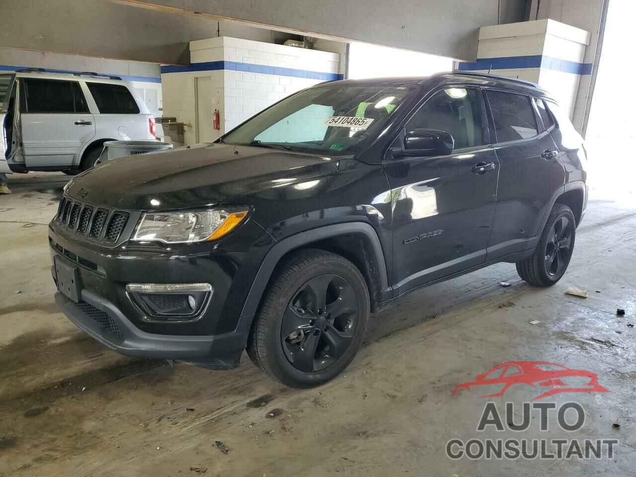 JEEP COMPASS 2019 - 3C4NJDBB8KT647373