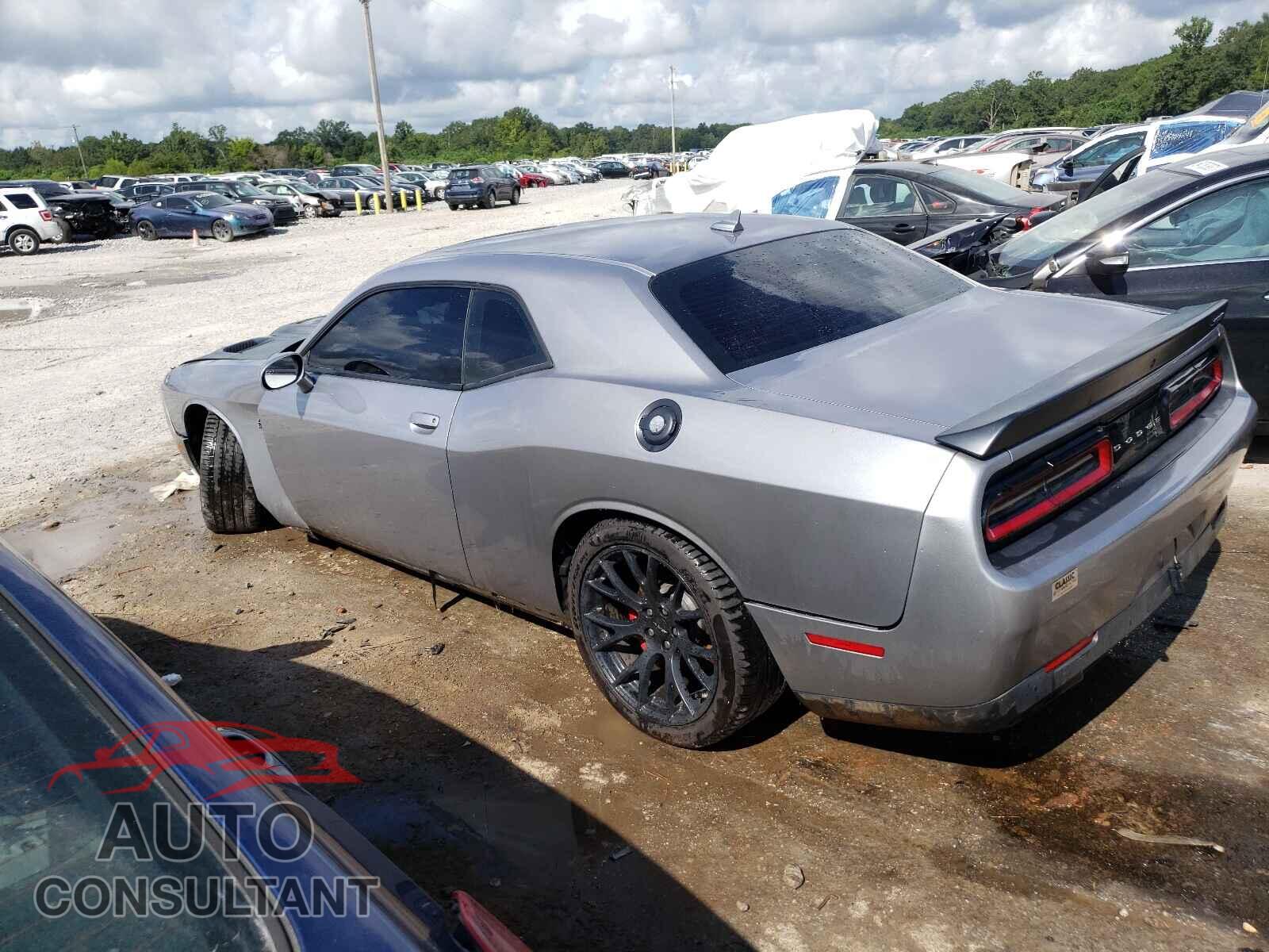 DODGE CHALLENGER 2016 - 2C3CDZC9XGH299460