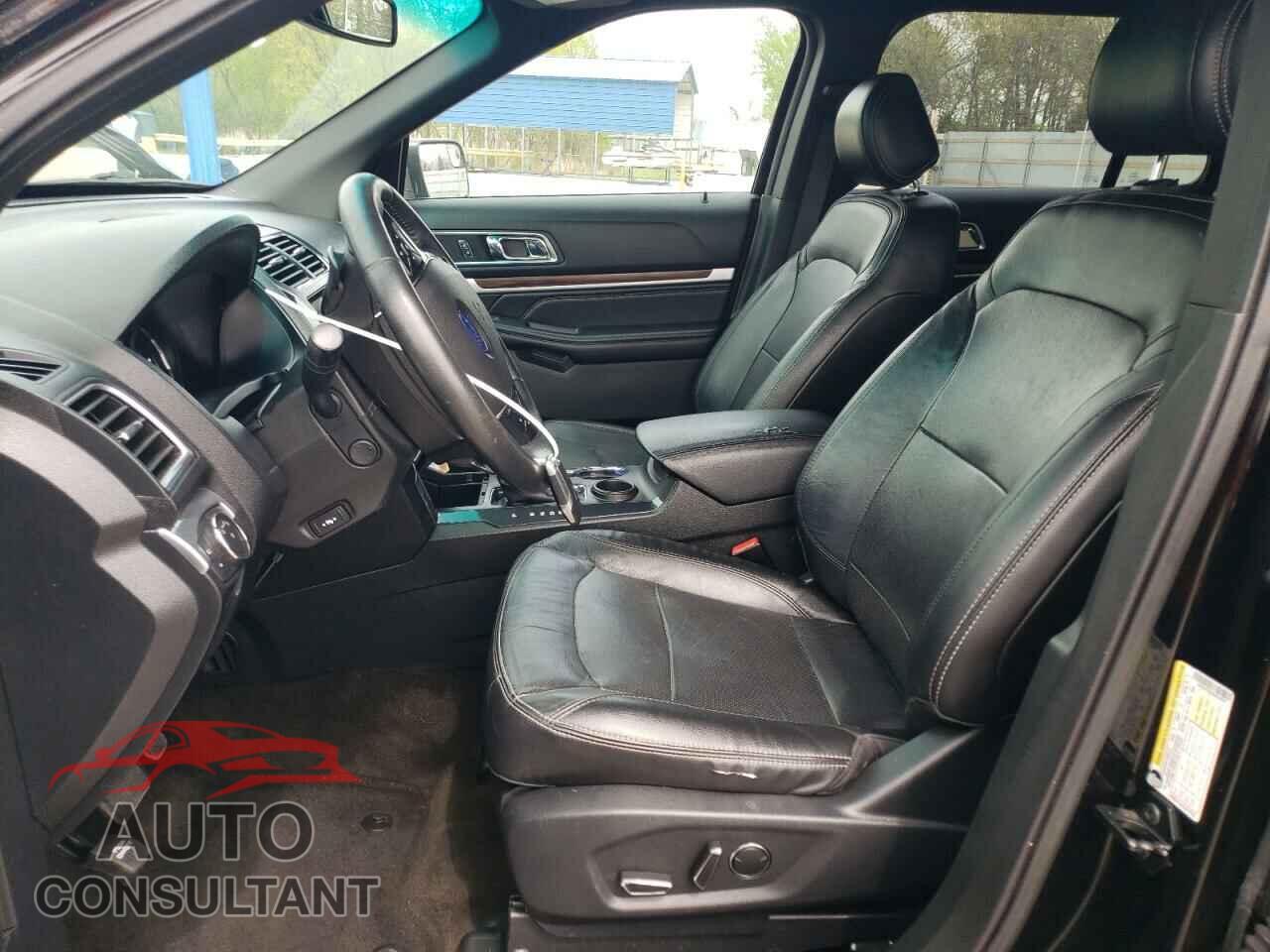 FORD EXPLORER 2016 - 1FM5K7F85GGA26936
