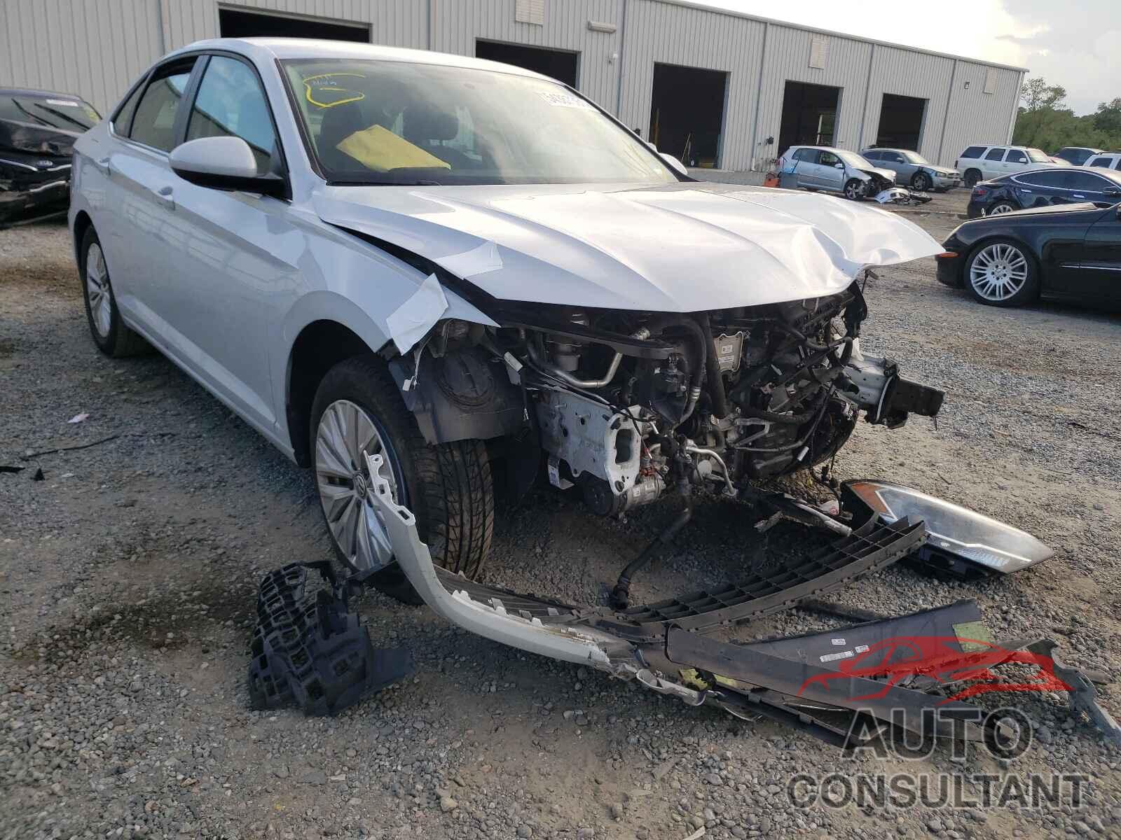 VOLKSWAGEN JETTA 2019 - 3VWC57BU9KM131836