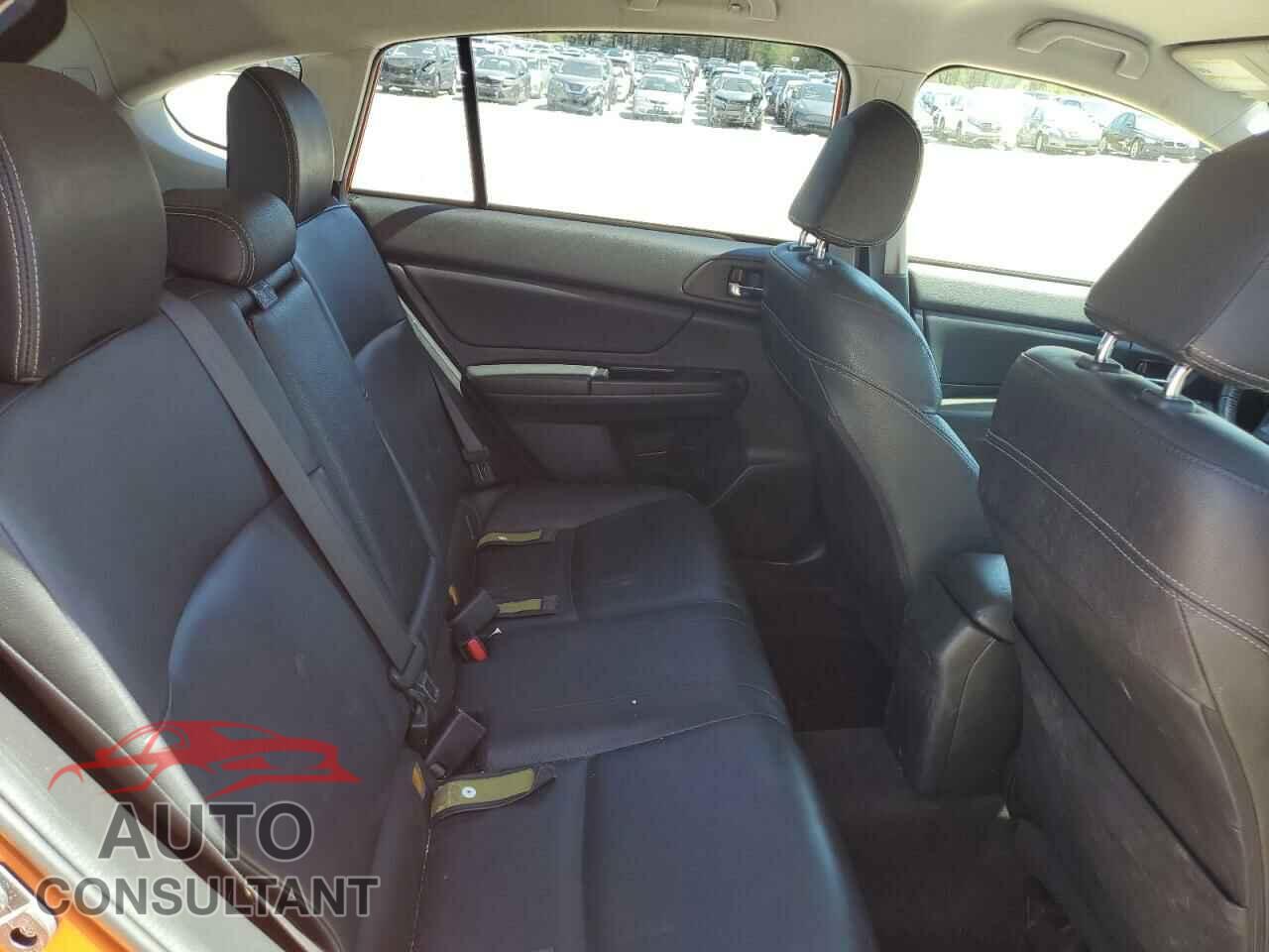 SUBARU XV 2014 - JF2GPAGC3E8291815