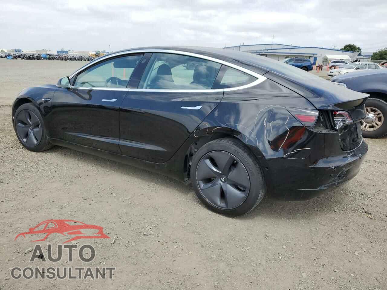 TESLA MODEL 3 2020 - 5YJ3E1EA6LF743273