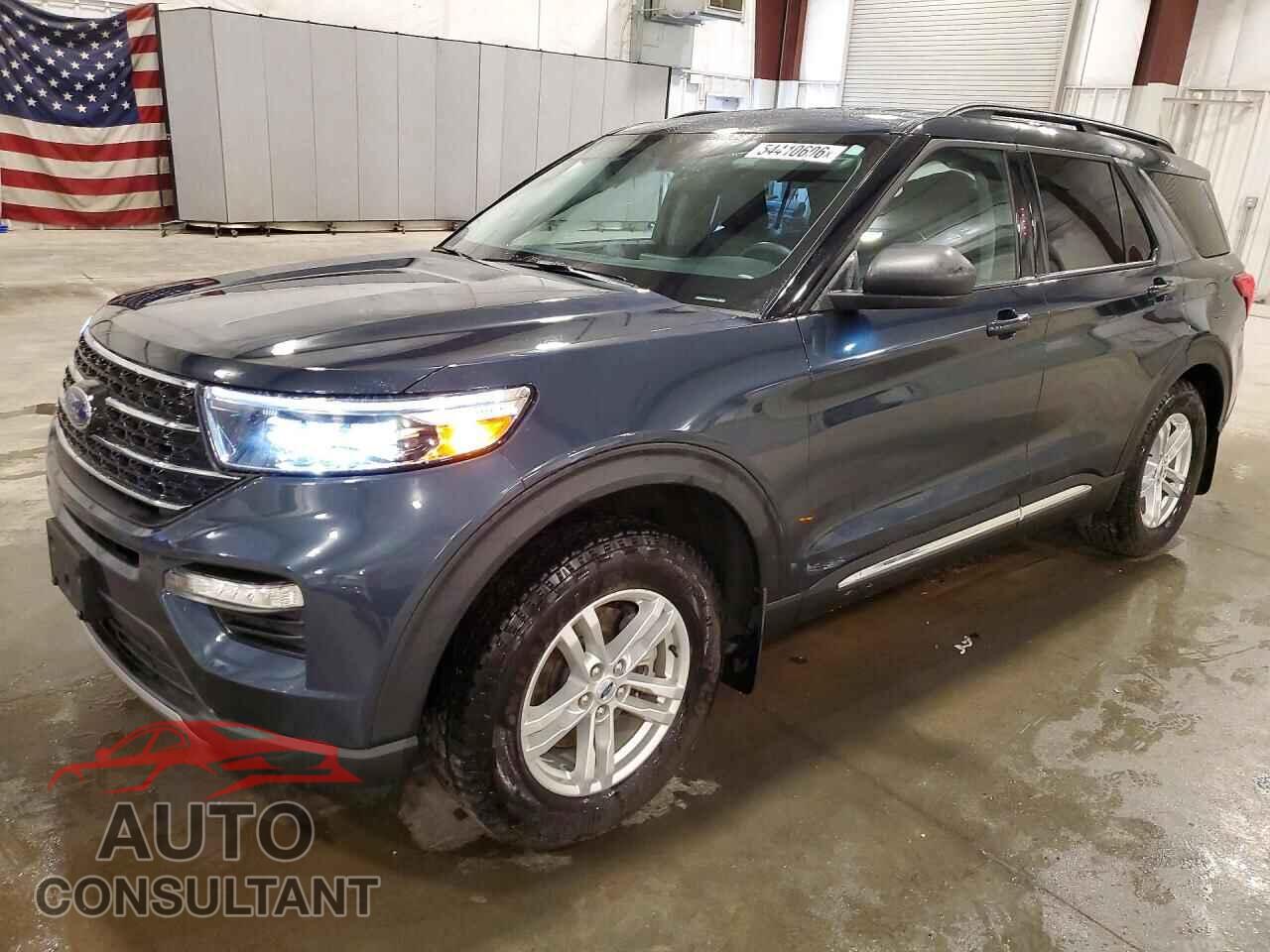 FORD EXPLORER 2023 - 1FMSK8DH1PGB72858