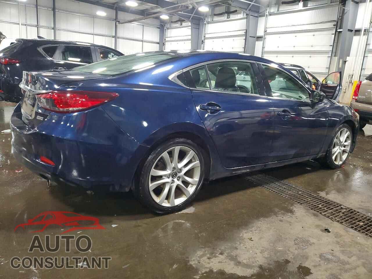 MAZDA 6 2015 - JM1GJ1V58F1209737