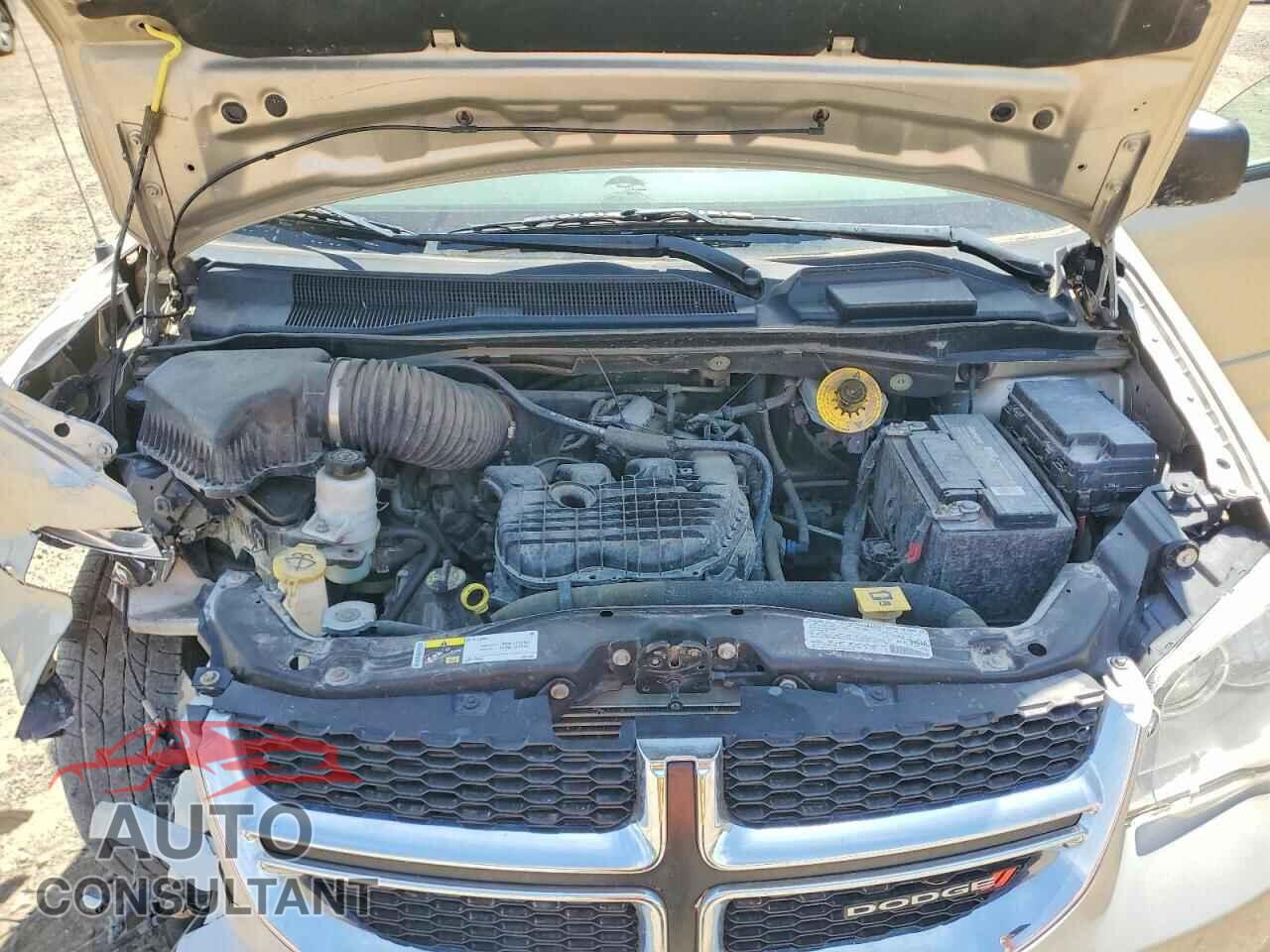 DODGE CARAVAN 2013 - 2C4RDGBG3DR795569