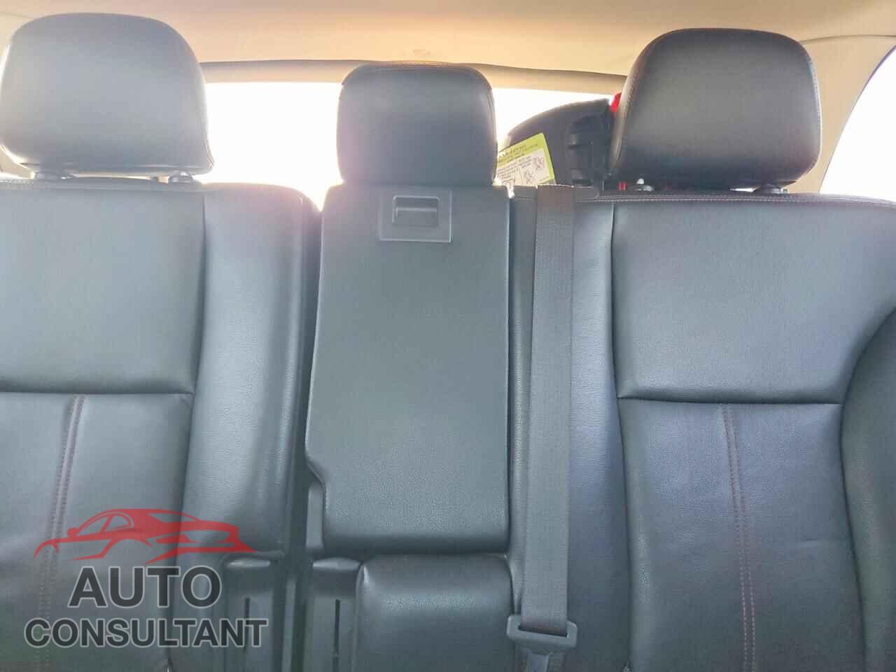 FORD EDGE 2012 - 2FMDK3JC7CBA29516