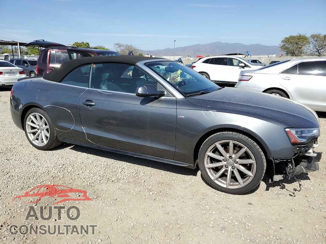 AUDI A5 2017 - WAUD2AFHXHN004521