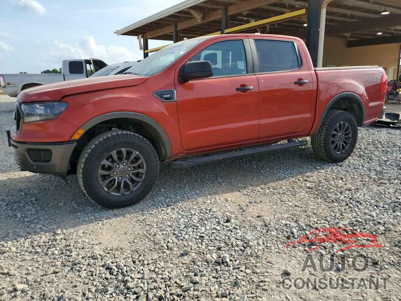 FORD RANGER 2019 - 1FTER4FHXKLA30902