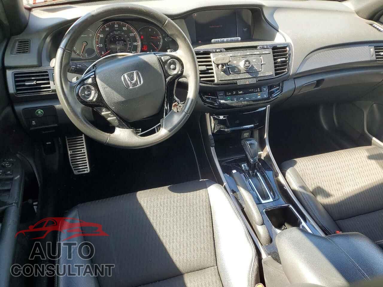 HONDA ACCORD 2017 - 1HGCR2F50HA295237