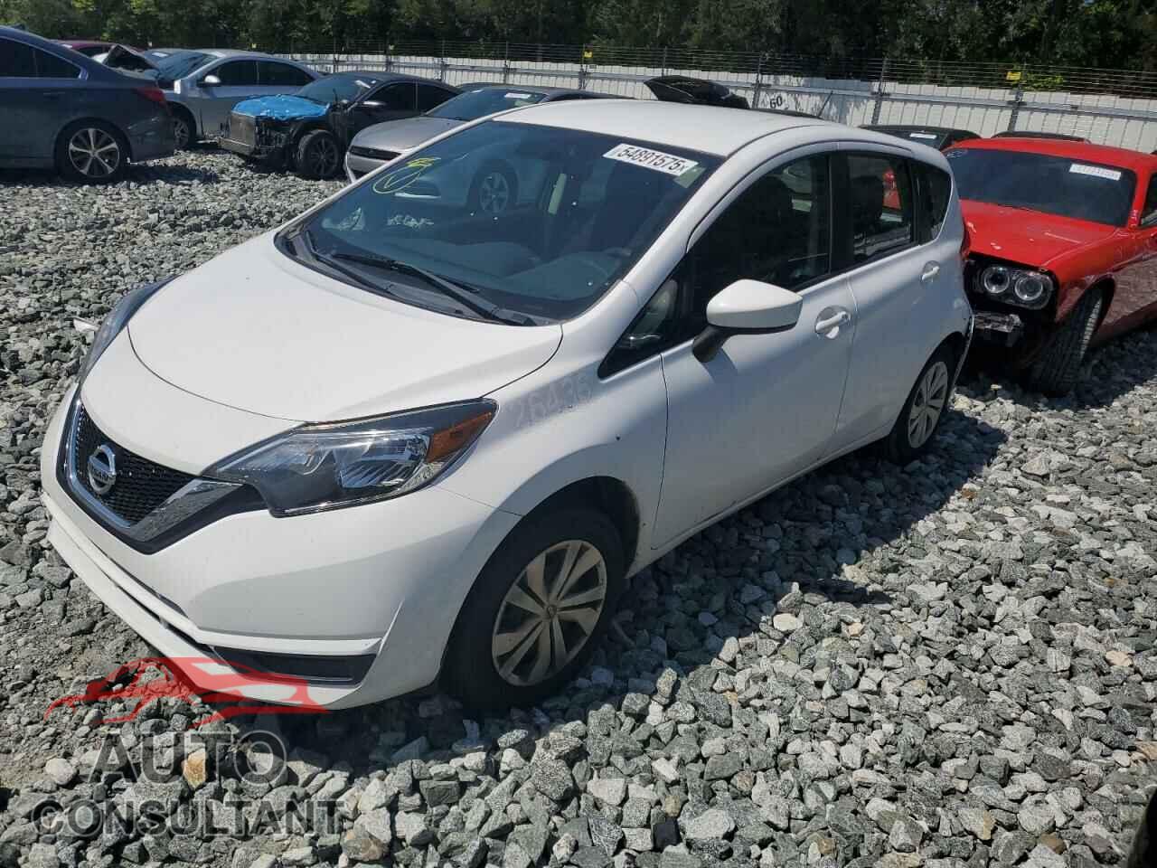 NISSAN VERSA 2017 - 3N1CE2CP3HL370993