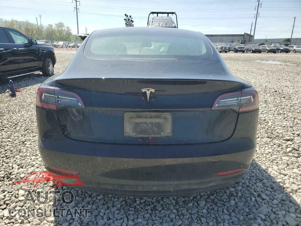 TESLA MODEL 3 2019 - 5YJ3E1EA3KF398251