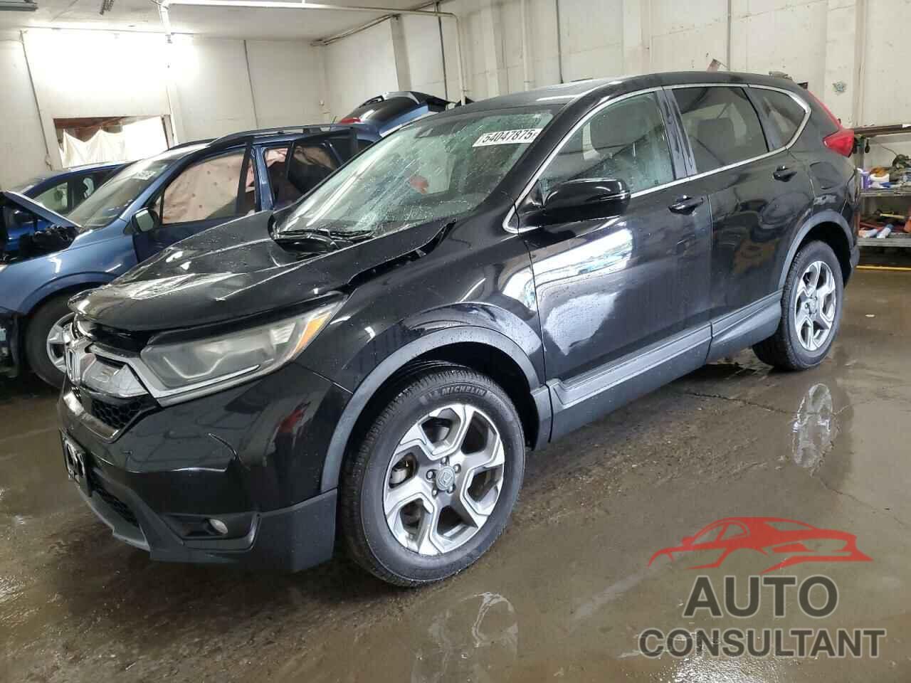 HONDA CRV 2017 - 2HKRW2H87HH658229