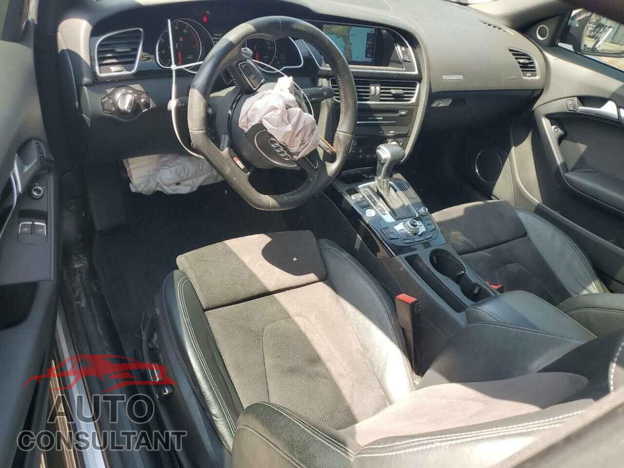 AUDI A5 2016 - WAUM2AFR4GA019546