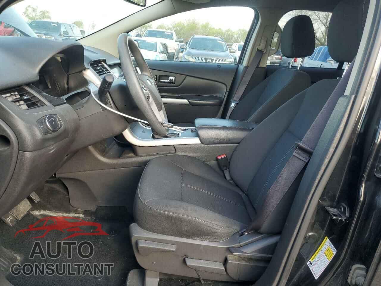 FORD EDGE 2013 - 2FMDK3GC8DBA35611