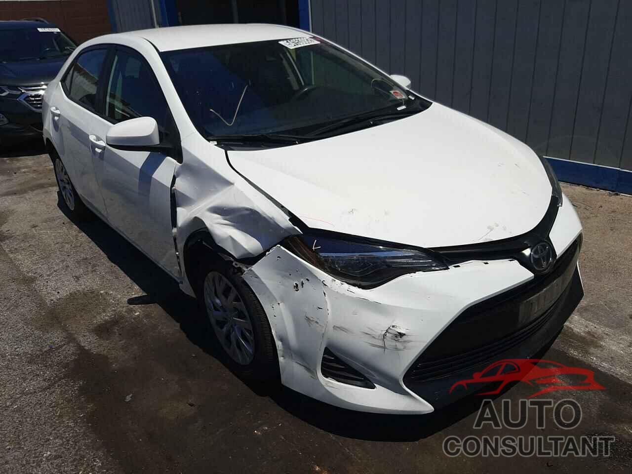 TOYOTA COROLLA 2019 - 5YFBURHEXKP928196