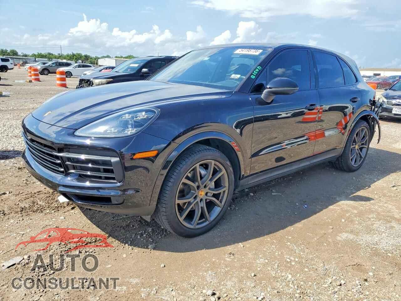 PORSCHE CAYENNE 2020 - WP1AA2AY8LDA08232