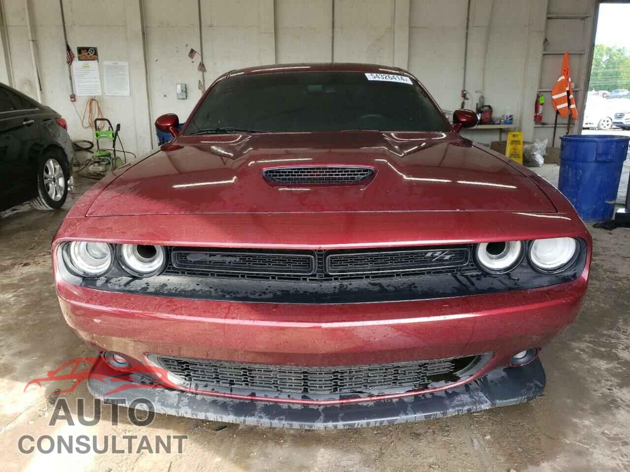 DODGE CHALLENGER 2019 - 2C3CDZBTXKH612643