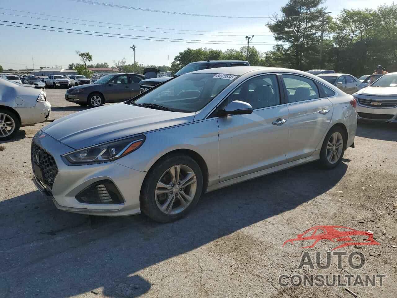 HYUNDAI SONATA 2018 - 5NPE34AF8JH711022