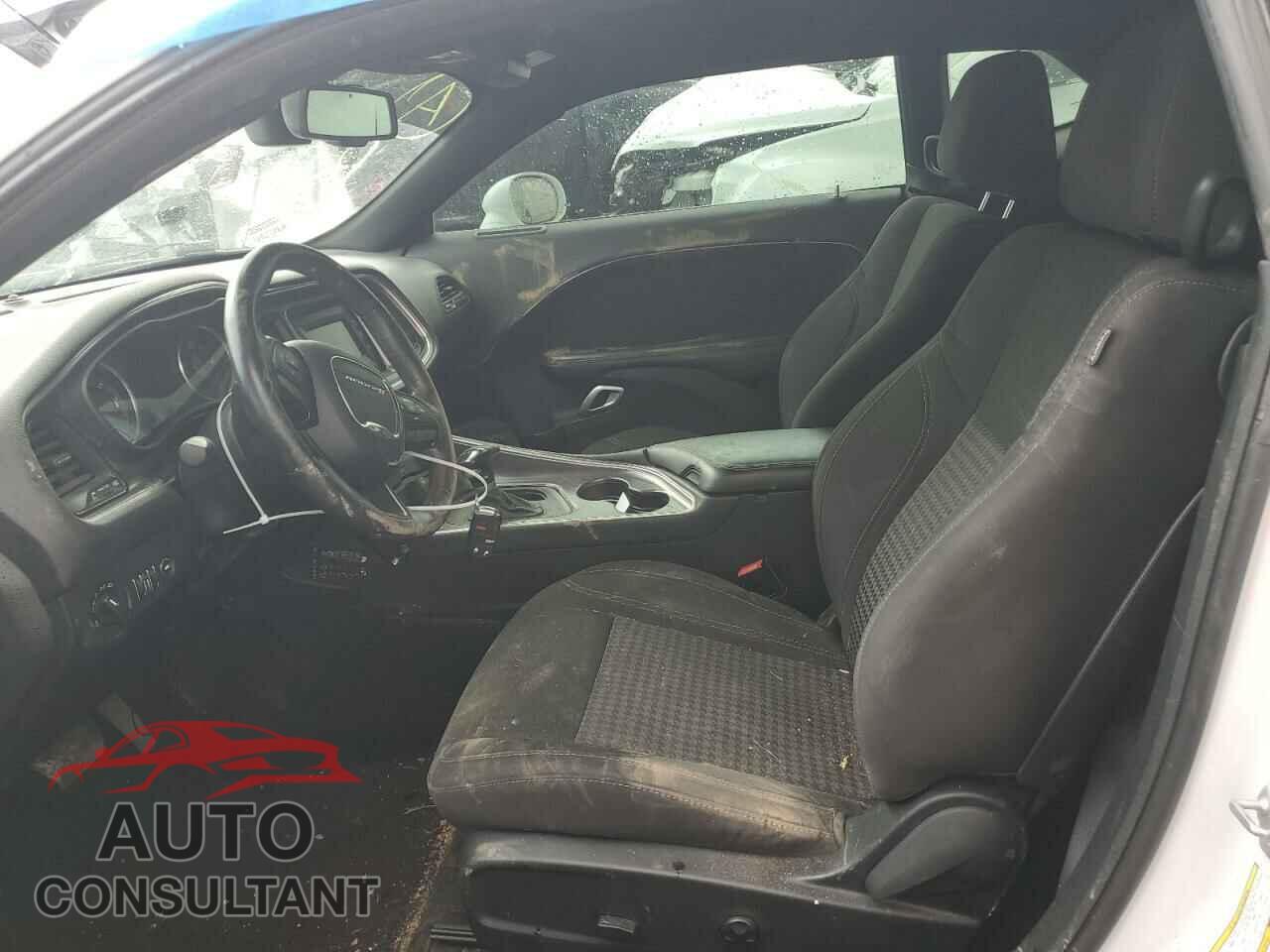 DODGE CHALLENGER 2016 - 2C3CDZAG9GH300048