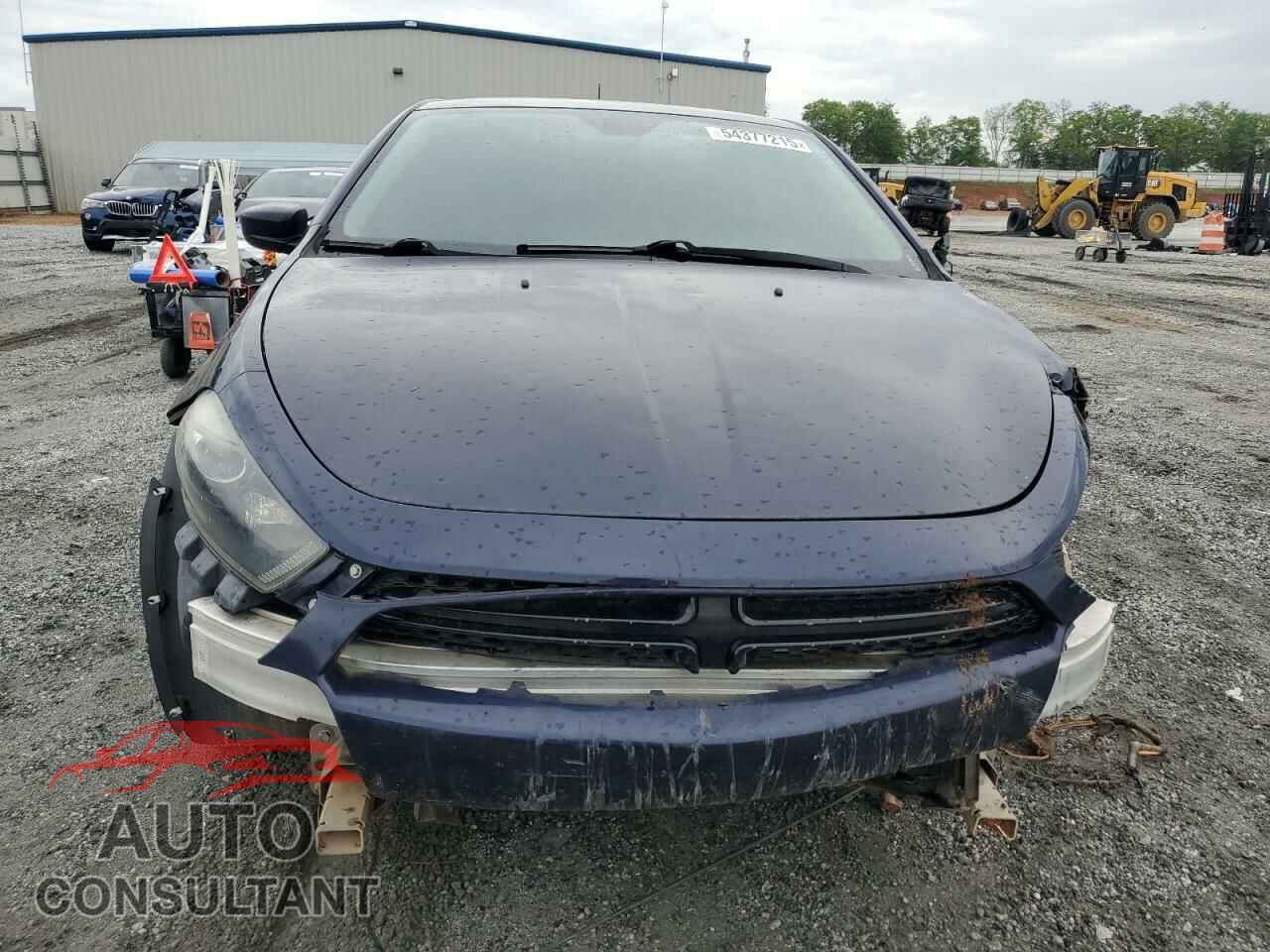 DODGE DART 2015 - 1C3CDFBB4FD286671
