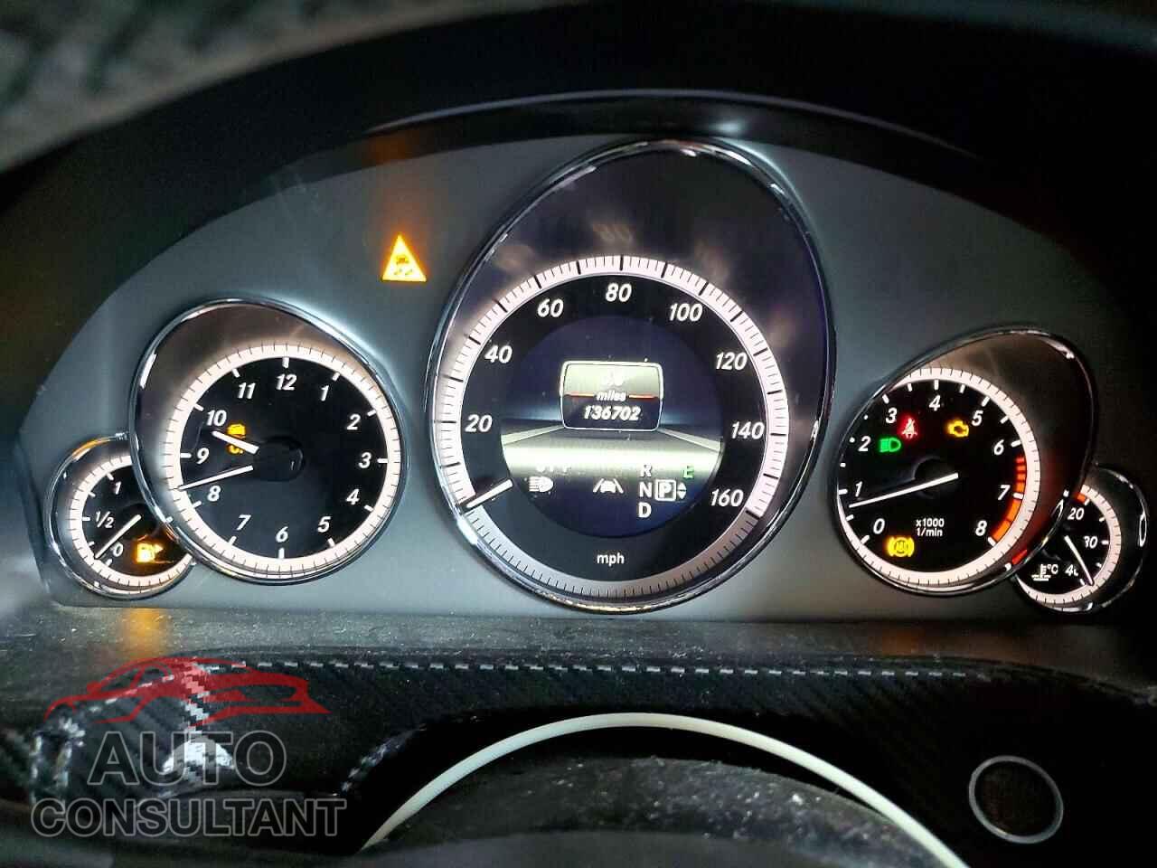 MERCEDES-BENZ E-CLASS 2013 - WDDHF5KB4DA684974