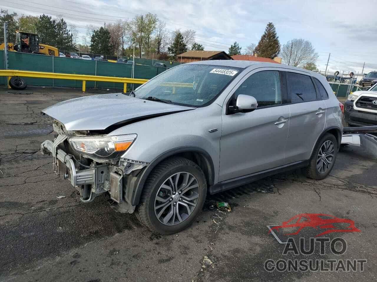 MITSUBISHI OUTLANDER 2019 - JA4AP4AU7KU019028