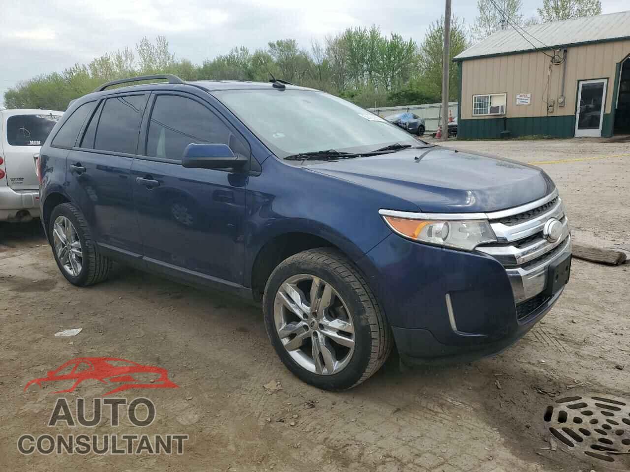 FORD EDGE 2012 - 2FMDK3JC0CBA63071