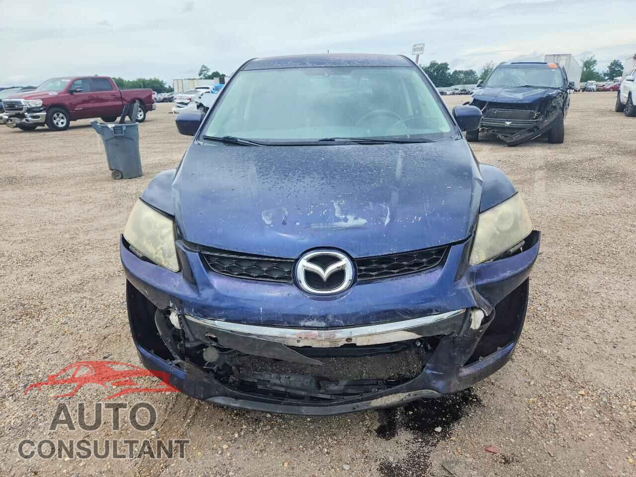 MAZDA CX-7 2010 - JM3ER2W5XA0343143