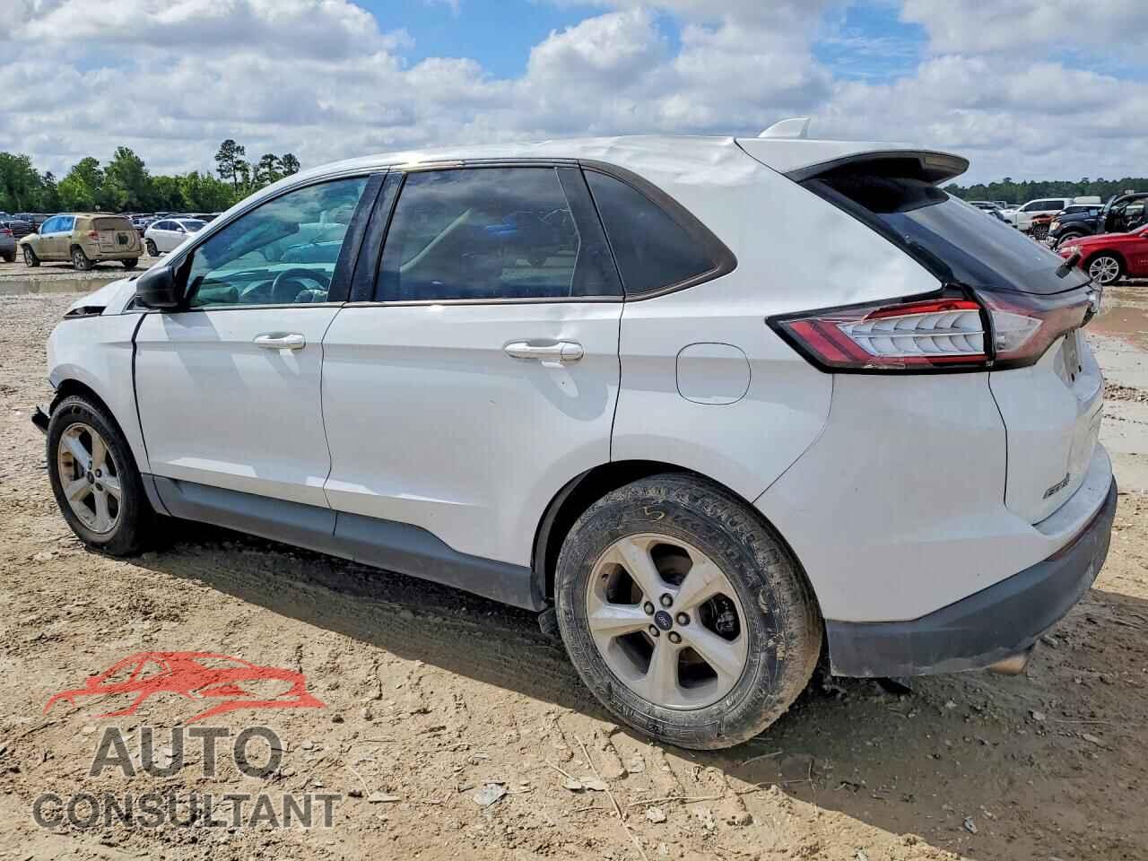 FORD EDGE 2015 - 2FMTK3G96FBC00543