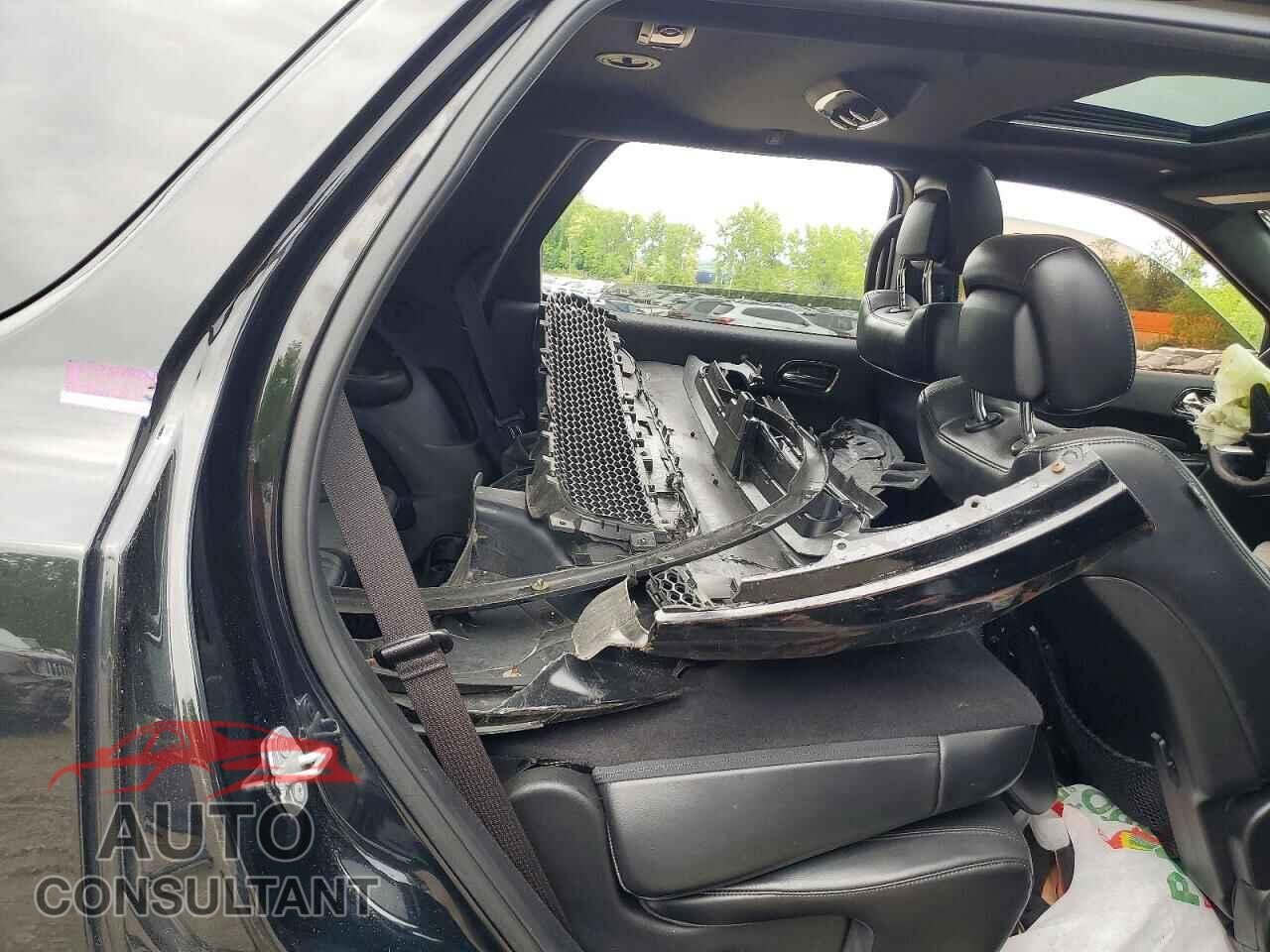 DODGE DURANGO 2019 - 1C4RDJDG3KC795572