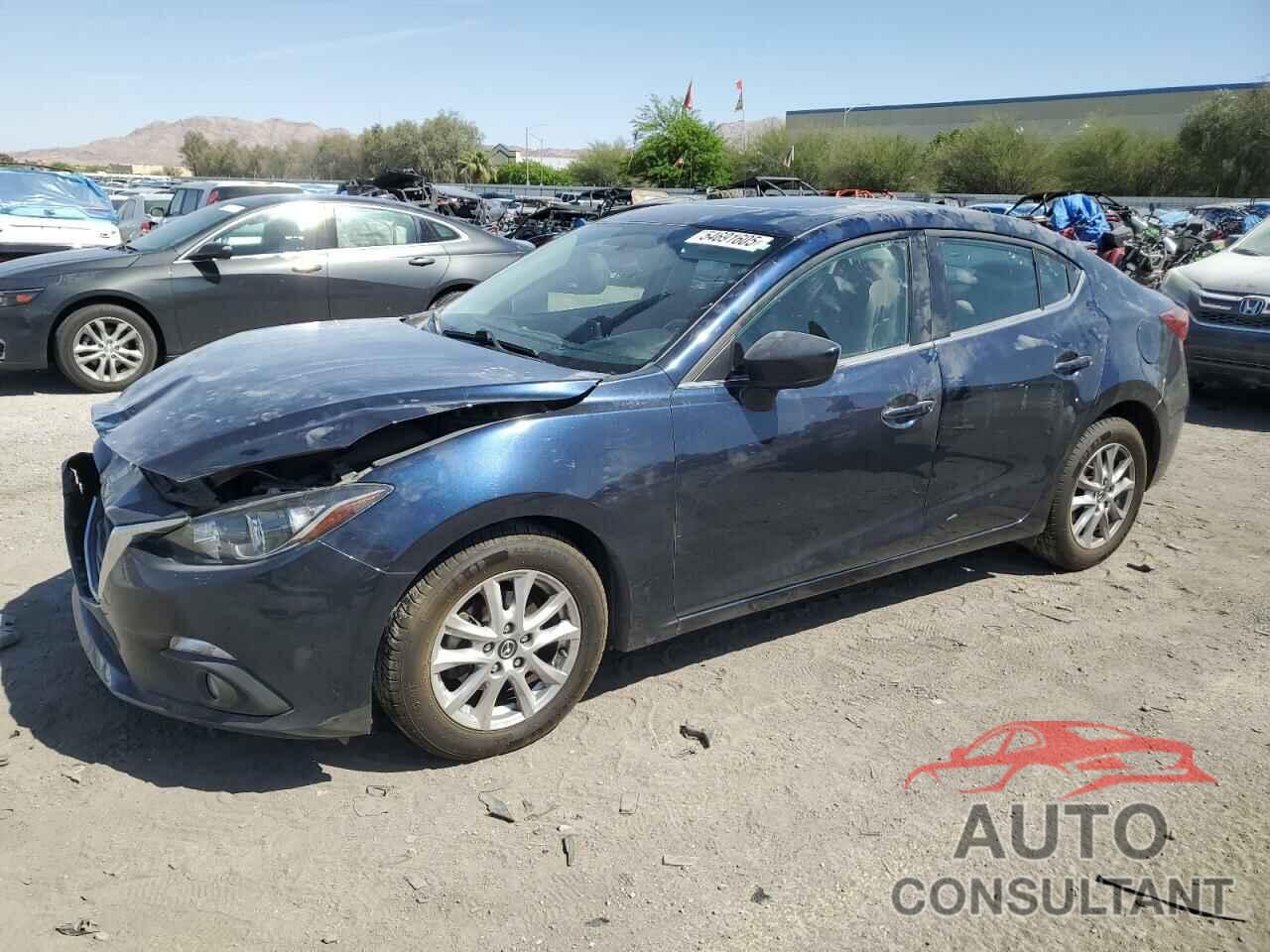 MAZDA 3 2015 - 3MZBM1W78FM137066