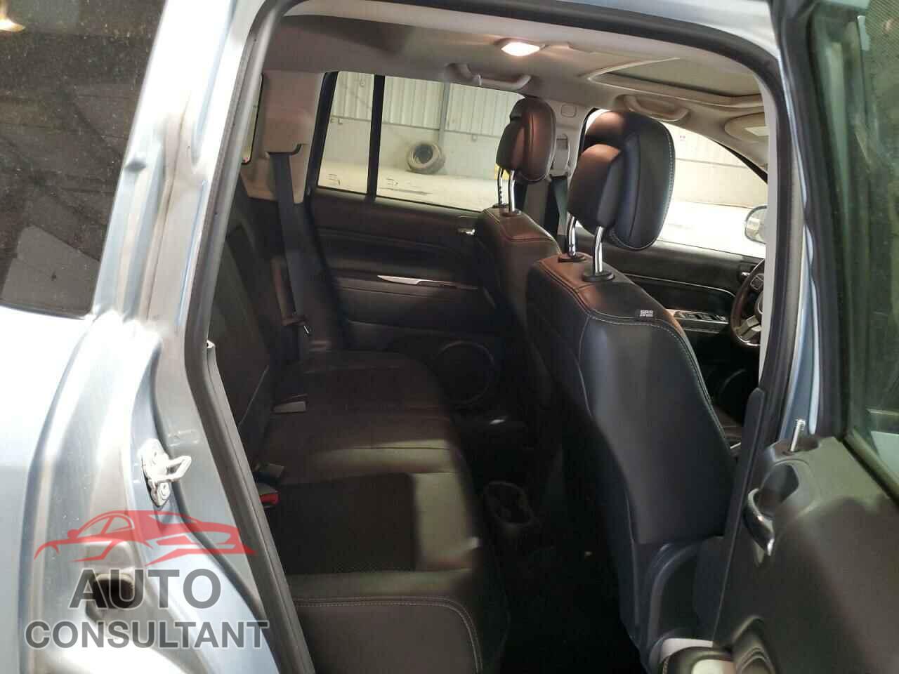 JEEP COMPASS 2014 - 1C4NJDEB5ED603160