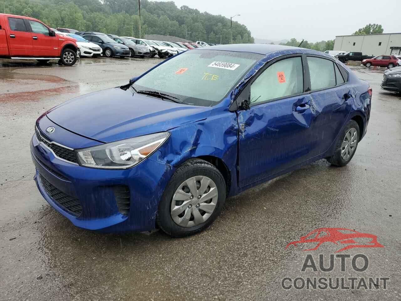 KIA RIO 2019 - 3KPA24AB8KE166539