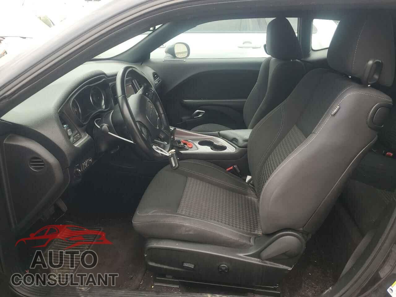 DODGE CHALLENGER 2019 - 2C3CDZAG3KH551866