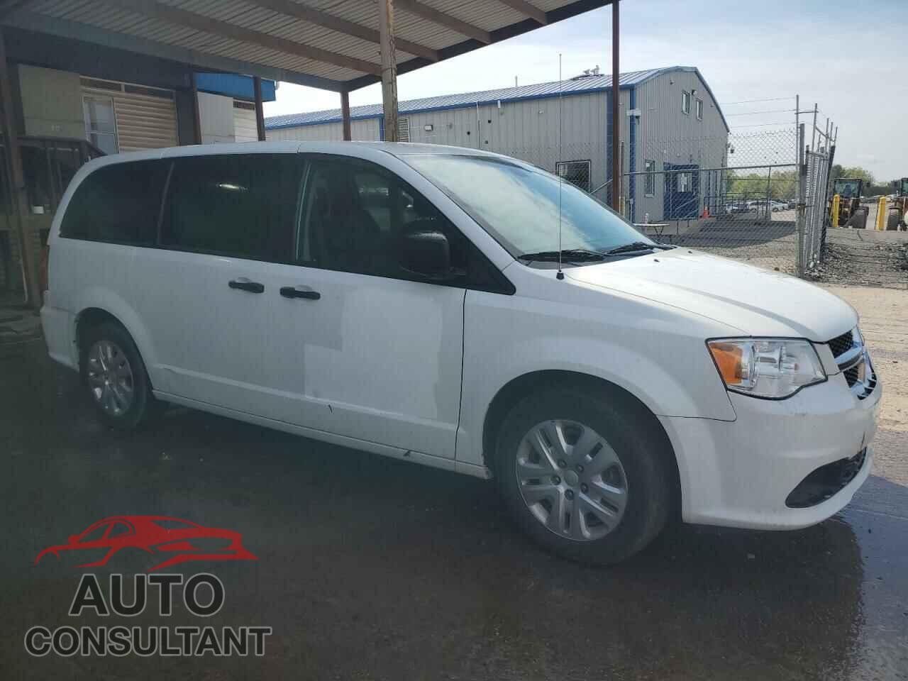 DODGE CARAVAN 2019 - 2C4RDGBG0KR765930